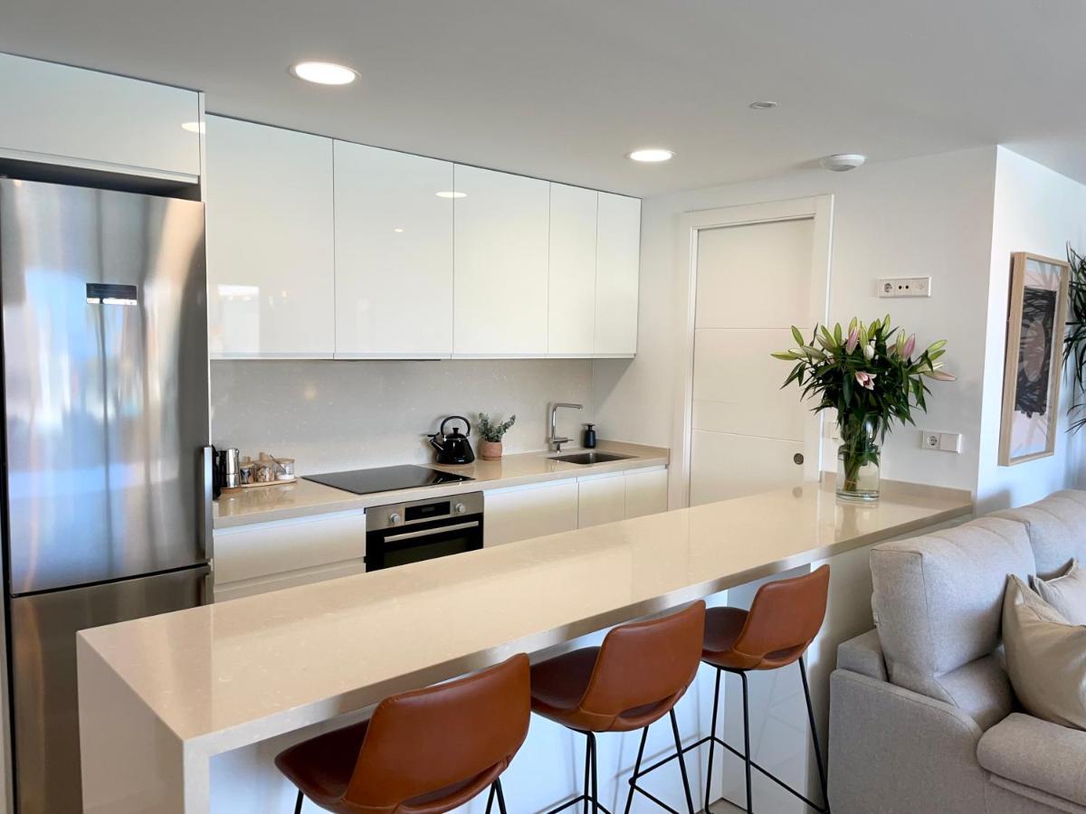 Little Dream - Luxury Beach Retreat Fuengirola Eksteriør bilde