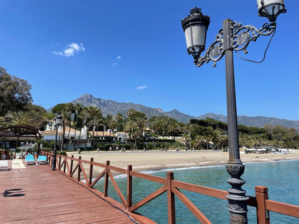 Little Dream - Luxury Beach Retreat Fuengirola Eksteriør bilde