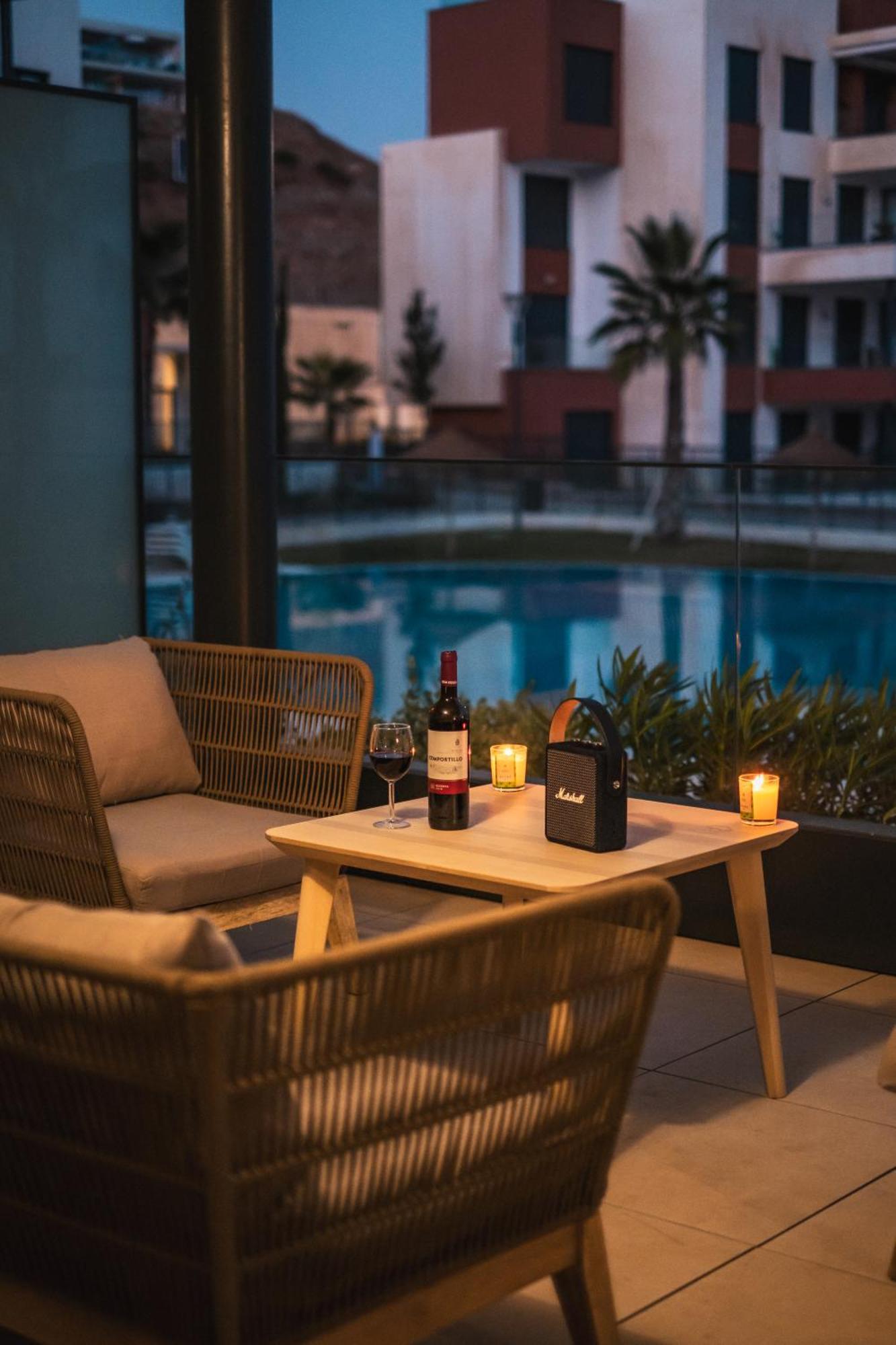 Little Dream - Luxury Beach Retreat Fuengirola Eksteriør bilde
