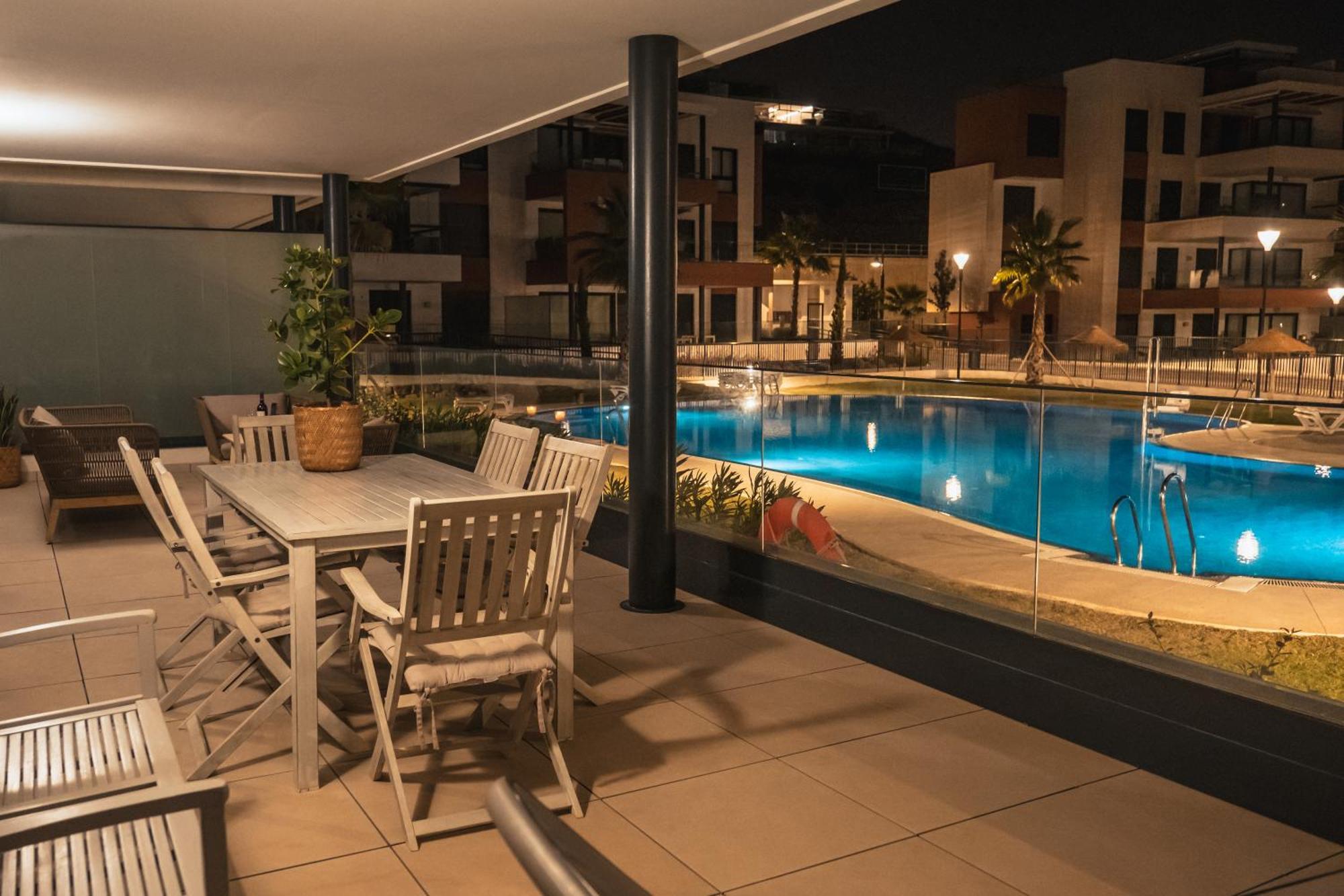 Little Dream - Luxury Beach Retreat Fuengirola Eksteriør bilde