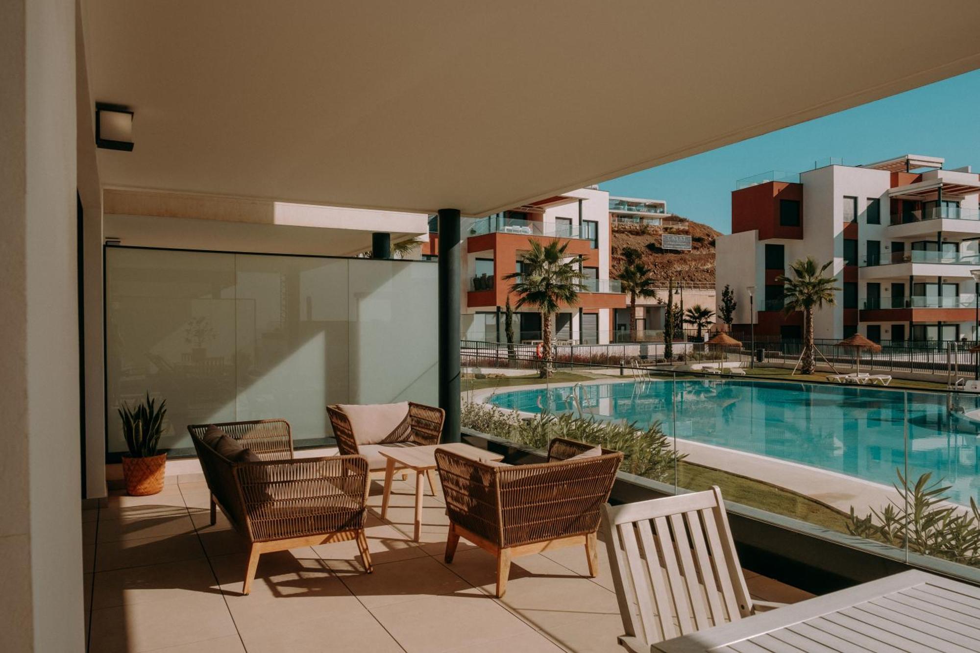 Little Dream - Luxury Beach Retreat Fuengirola Eksteriør bilde